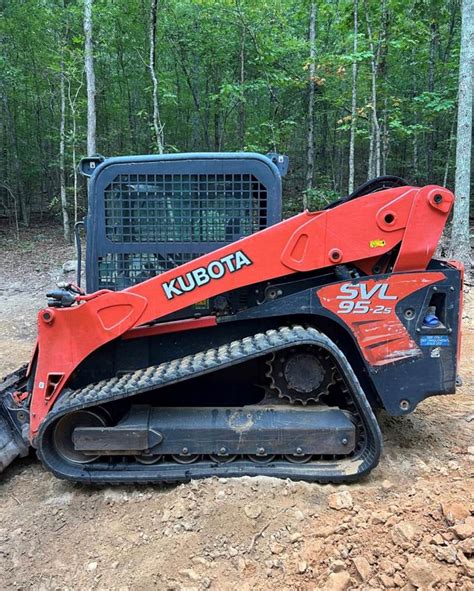 2020 skid steer|KUBOTA SVL95.